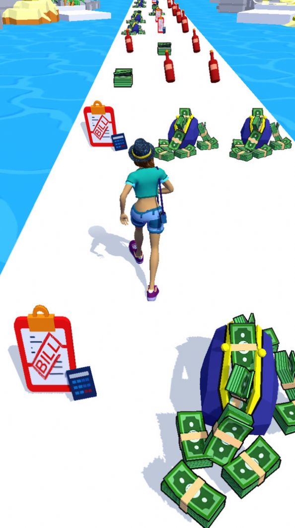 我从乞丐到总裁游戏图4