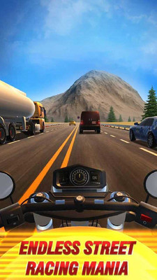 摩托车直线竟速图1