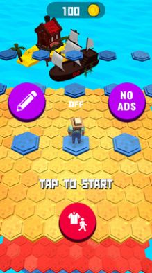 像素人不跌倒游戏图4