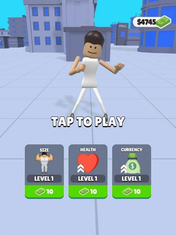 拳击大逃杀游戏中文版图2