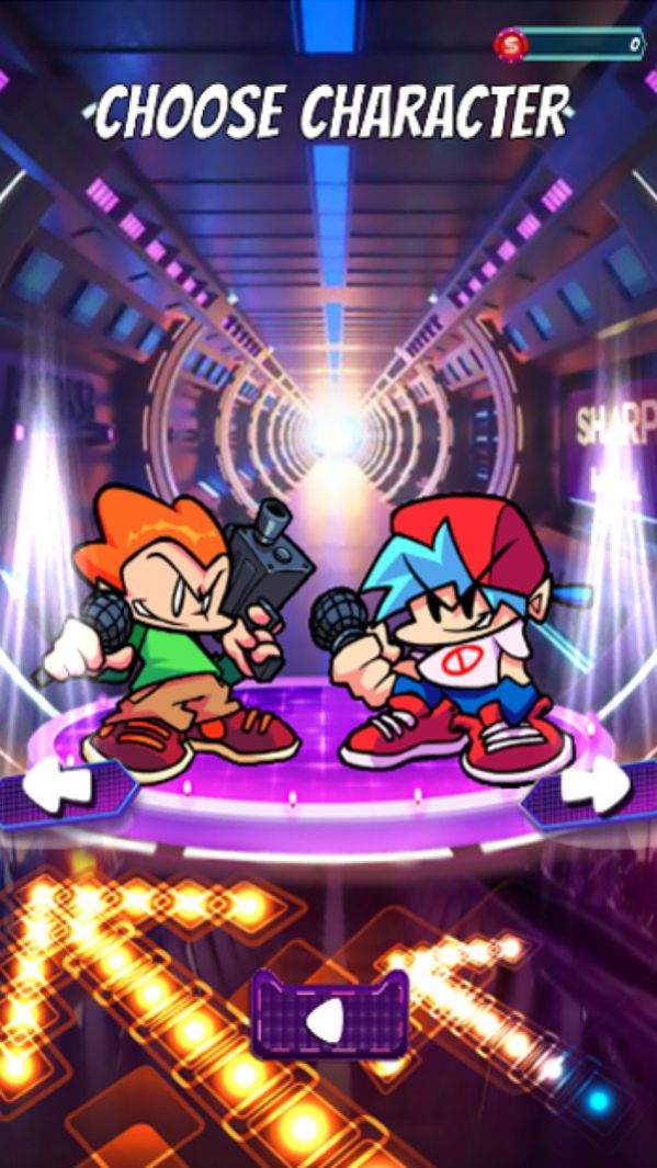 星期五真实音乐游戏安卓手机版  v1.0图1