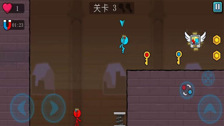 冰火人兄弟免费版图3