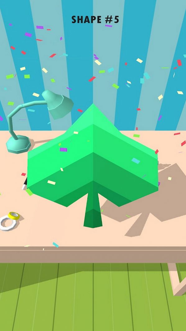 我剪纸贼六游戏图1