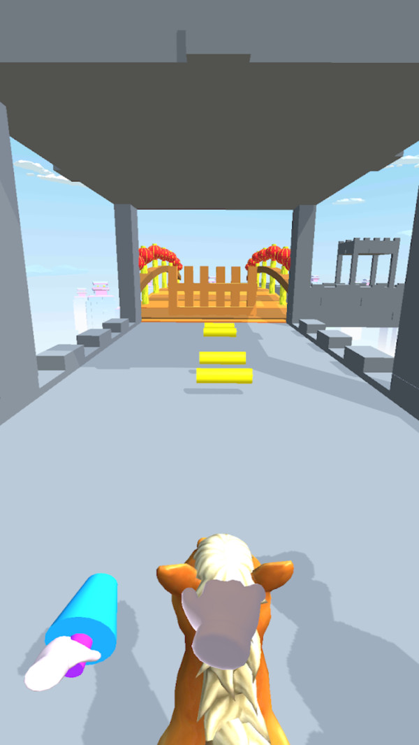 长矛骑士游戏图1