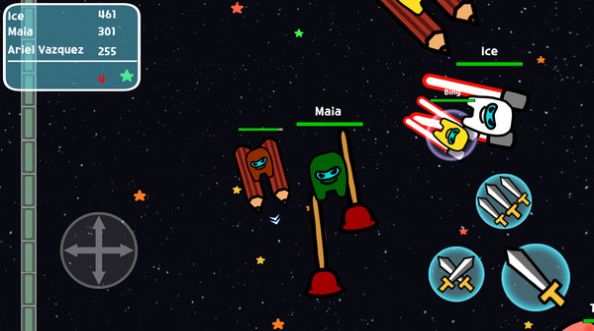 我们当中的太空战争游戏安卓版  v1.12图4