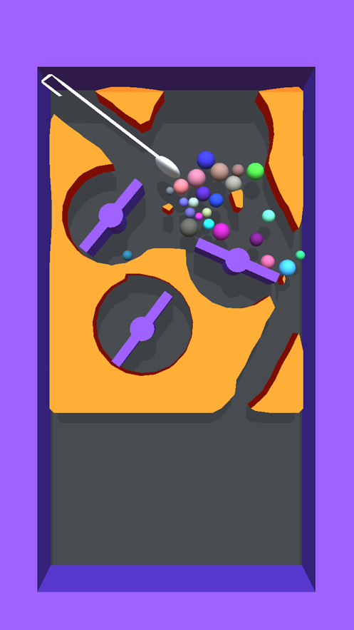 Dig Shooter游戏图2