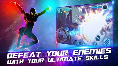 影子战士超级英雄传奇游戏安卓版  vv1.5.8图5