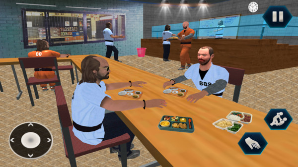 越狱探险模拟安卓版  v1.03图2