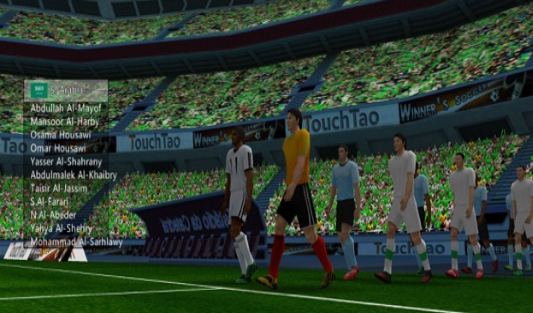 胜利足球2019中文版安卓版安卓下载  v1.0图3