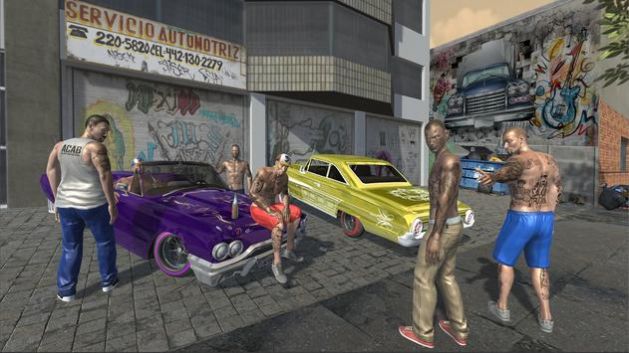 Mad City 2021安卓版  v1.0图4