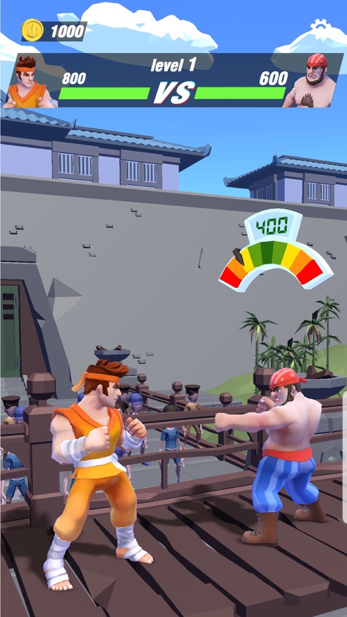 Kung Fu King游戏图3