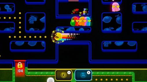 吃豆人超级隧道大战安卓图3