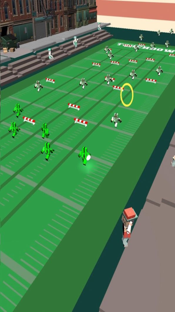 像素足球联赛游戏图4