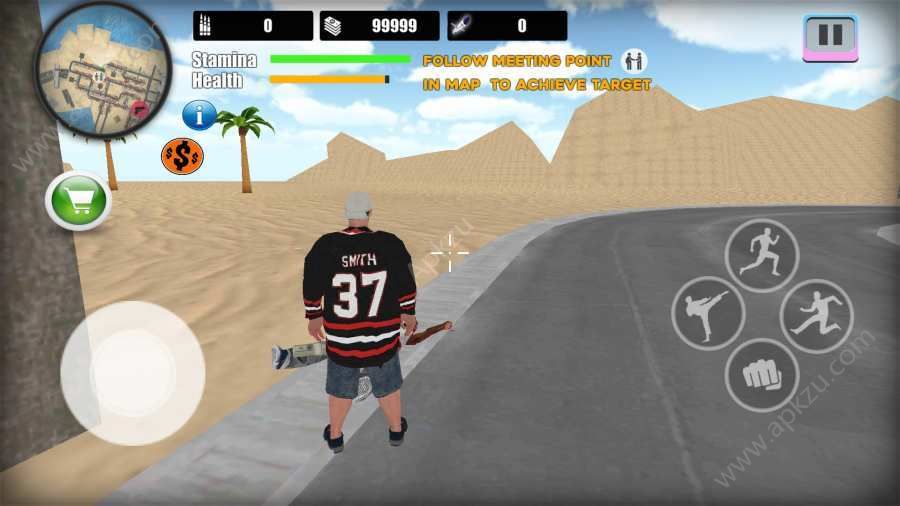 罪恶都市2021重制版手机版下载 v4.8.2图3