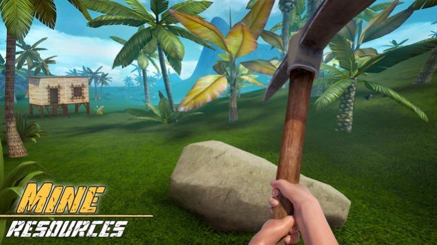 荒岛野外求生中文版图2