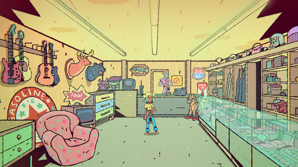 诈欺娇娃游戏图2