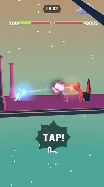 魔力奔跑大师游戏安卓手机版  v1.0.5图3