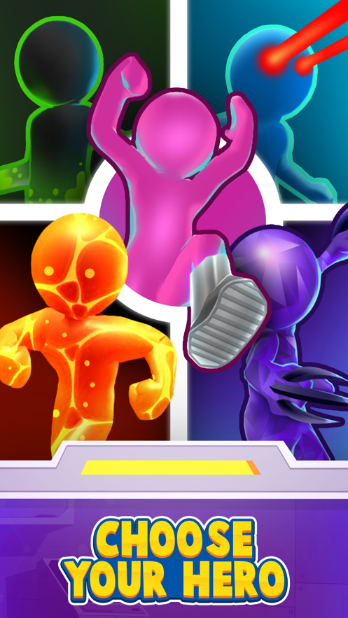 英雄制造公司金币安卓版 v1.0图4