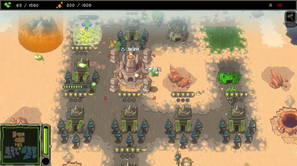 夏娃战记游戏中文版 v1.0图2