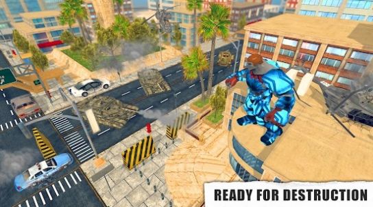 怪物英雄大战病毒中文手机版下载  v1.15.3图2