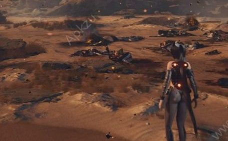 project eve天命之子游戏官方最新版图片1