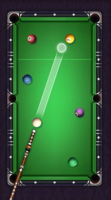 桌球精英游戏手机版  v1.00图1