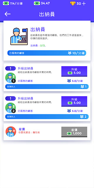 闲置超市大亨2025图1