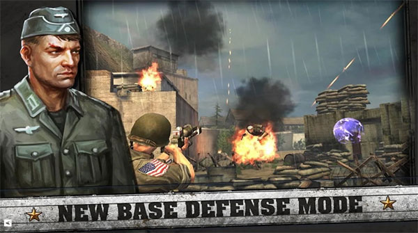 火线指令诺曼底最新版图2