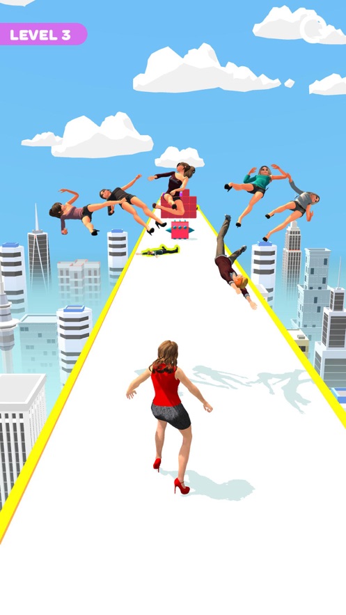 Girl Rage免广告安卓版  v1.0图4