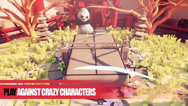 暴力乒乓球金币安卓安卓版（Power Ping Pong）  v1.0图2