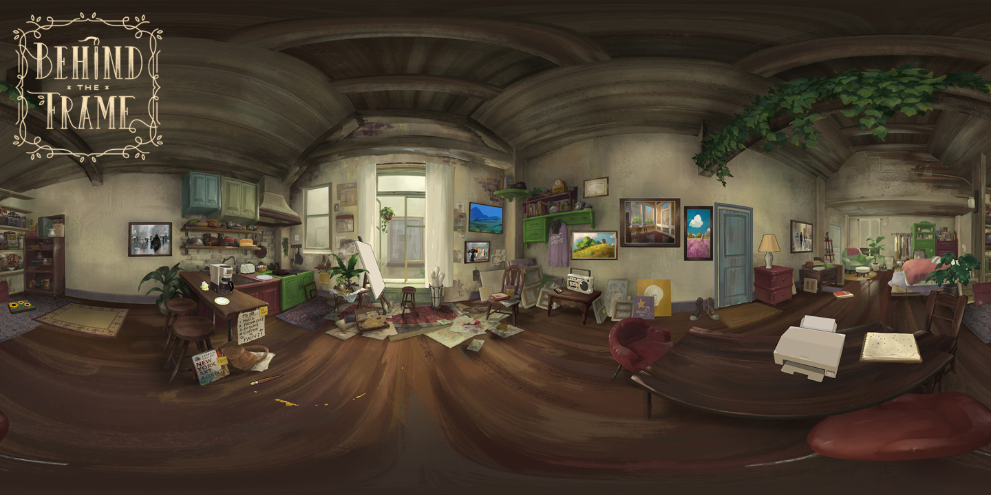 倾听画语游戏图2