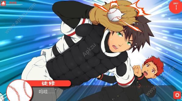 Bacchikoisc黑猴子棒球2游戏安卓汉化手机版  v1.0图4