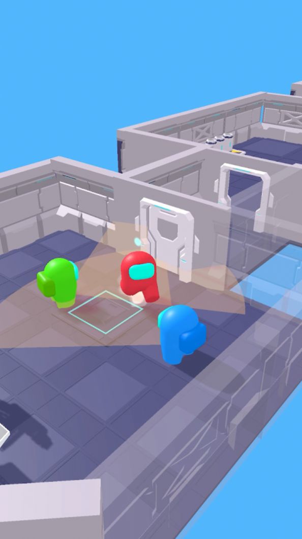 在我们当中存活游戏图4