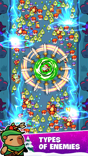 卡皮巴拉幸存者图2