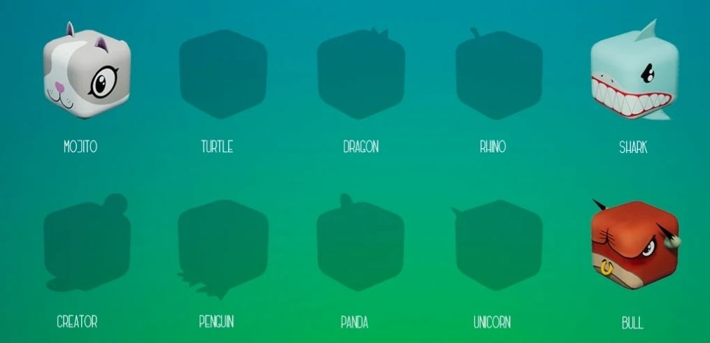 几何3D迷宫游戏图4