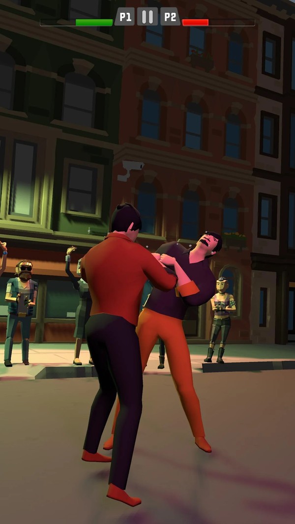 街头打架俱乐部游戏图2