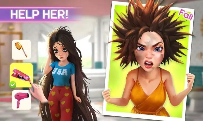 明星梦幻派对中文版图1