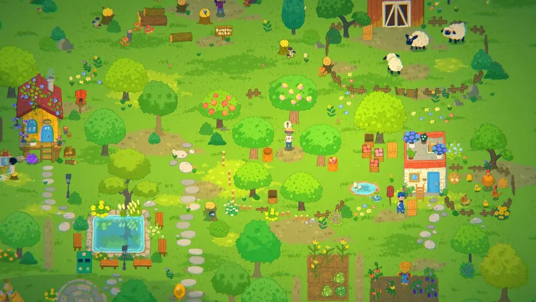 小小冒险家寻宝记图1