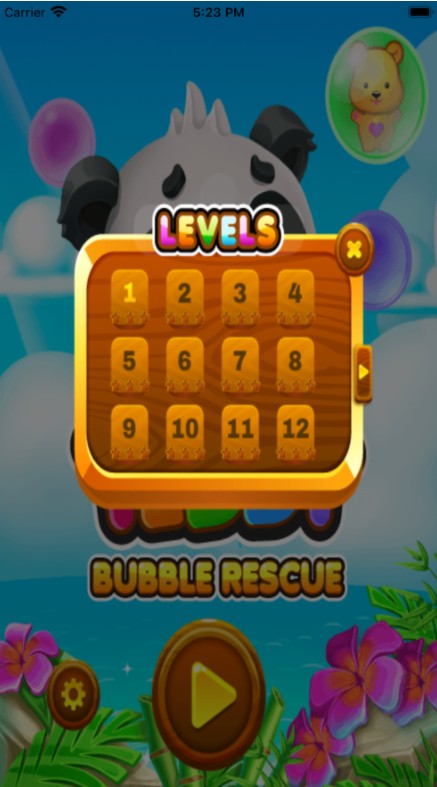 熊猫爆爆爆游戏安卓手机版  1.0图3