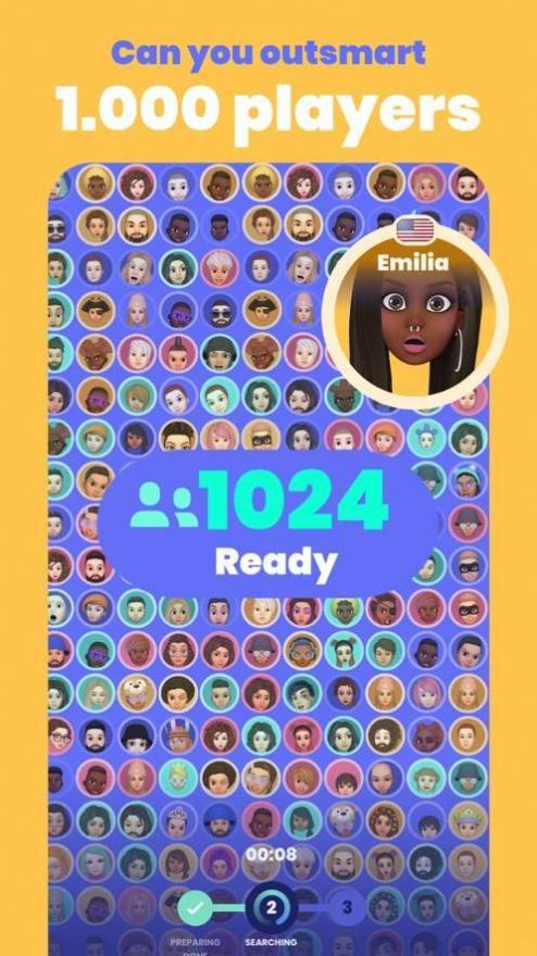 千人答题吃鸡游戏安卓版下载安装  v1.1.0图4