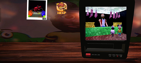 冒险的阿曼达手机版图2