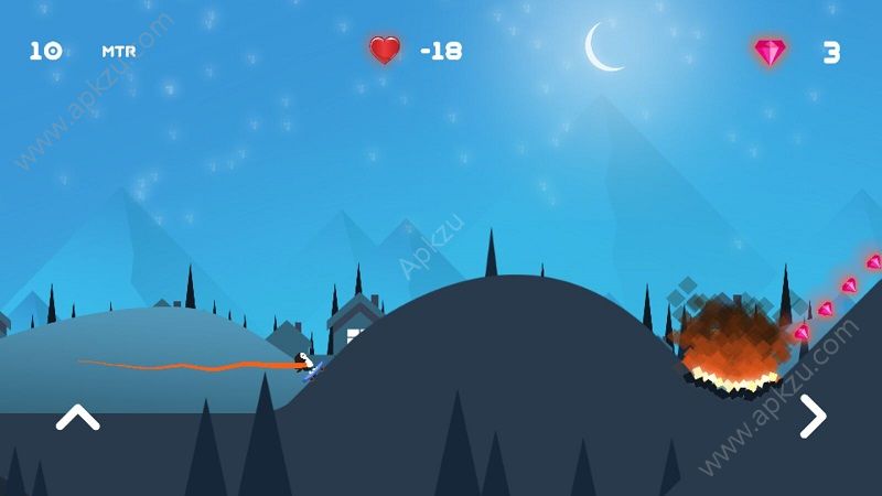 山顶粉碎安卓版图2