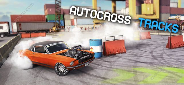 旋转风暴手机安卓版下载(Torque Burnout)  v3.2.3图5