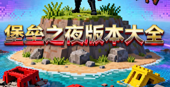 堡垒之夜版本大全