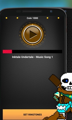 Sans音乐铃声手机最新版  v1.0图3