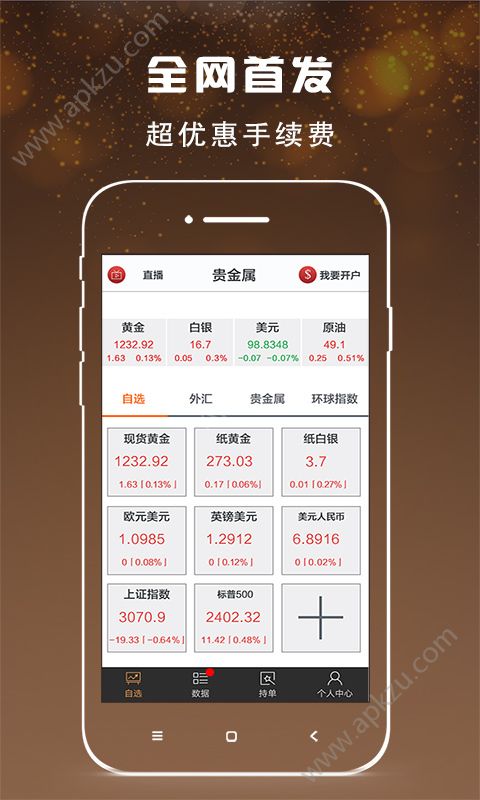 外汇分析宝软件app官方下载  v3.5.5图1