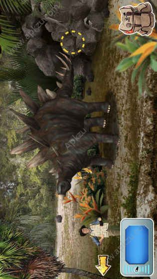 恐龙冒险穿越侏罗纪野外生存无限金币版图2