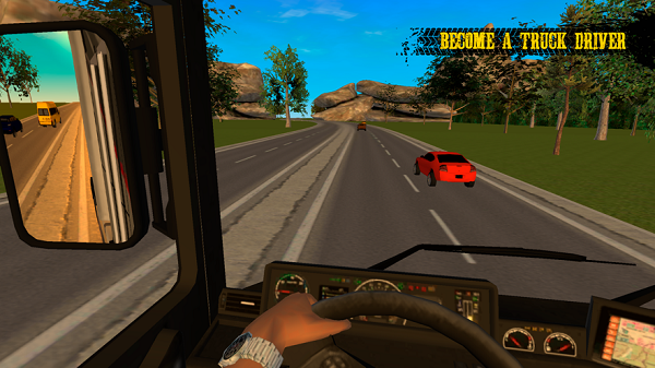 俄罗斯卡车模拟2020安卓最新版  v1.02图3