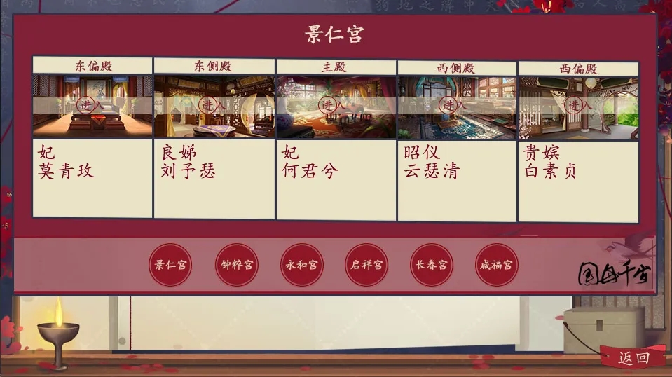 国母千岁清软安卓版游戏  v11.10图2