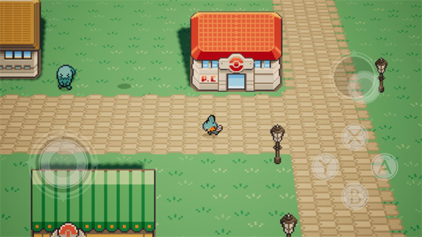 宝可梦银色之羽安卓版图1